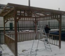düzce veranda ahşap ev kamelya 118