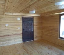 düzce veranda ahşap ev kamelya 37