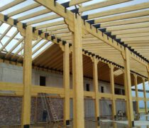 düzce veranda ahşap ev kamelya 48
