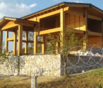 düzce veranda ahşap ev kamelya 6