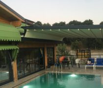 nisa veranda ahşapev 1