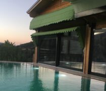 nisa veranda ahşapev 2
