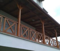 nisa veranda ahşapev 25