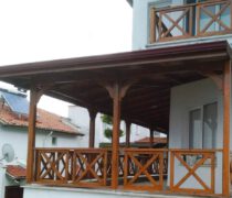 nisa veranda ahşapev 26
